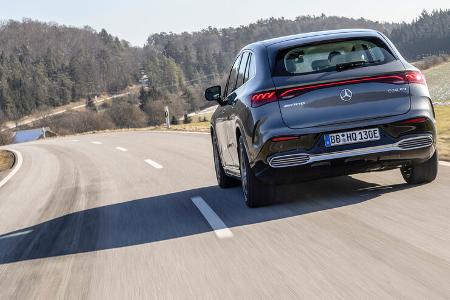 Mercedes-AMG EQE 53 SUV