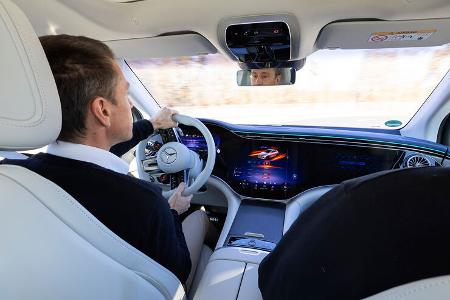 Mercedes-AMG EQE 53 SUV