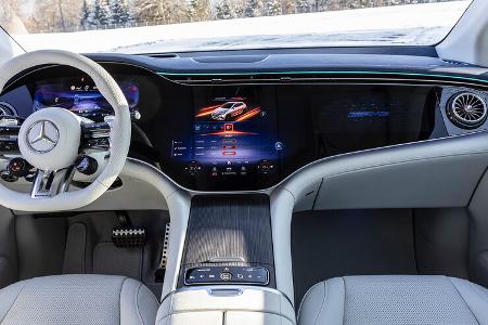 Mercedes-AMG EQE 53 SUV