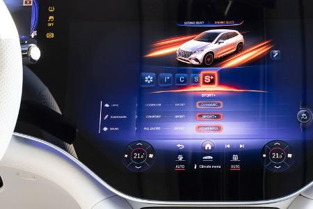 Mercedes-AMG EQE 53 SUV