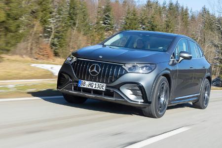 Mercedes-AMG EQE 53 SUV