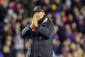 Klopp atmet auf: Liverpool gewinnt dank Salah und Gakpo