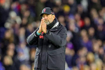Klopp atmet auf: Liverpool gewinnt dank Salah und Gakpo