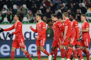 Die Sport-Höhepunkte am Dienstag, 14. Februar