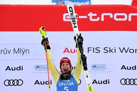 Ski-WM: Deutsches Team kämpft um erste Medaille