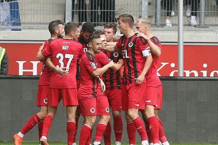 3. Liga: Viktoria Köln gewinnt erstmals im neuen Jahr