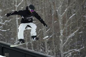 Augenhöhlenbruch: Vockensperger verpasst Snowboard-WM
