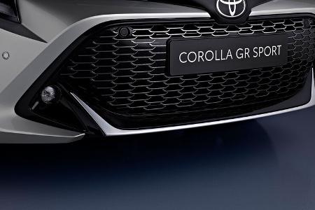 Toyota Corolla GR Sport Facelift Modelljahr MY 2023