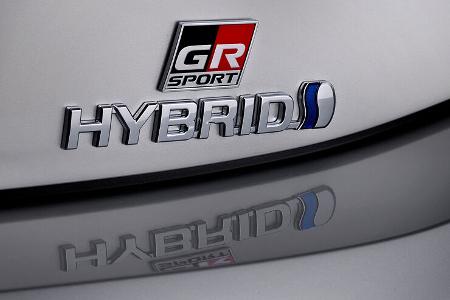 Toyota Corolla GR Sport Facelift Modelljahr MY 2023