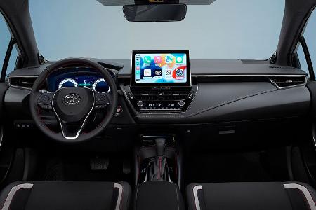 Toyota Corolla GR Sport Facelift Modelljahr MY 2023