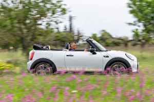 Mini Cooper SE Cabrio