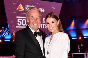 Diese Leidenschaften teilen Laura Wontorra und Vater Jörg