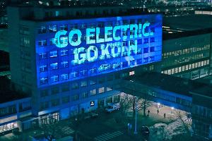 Ford investiert 1 Milliarde in Elektrifizierung des Werks Köln