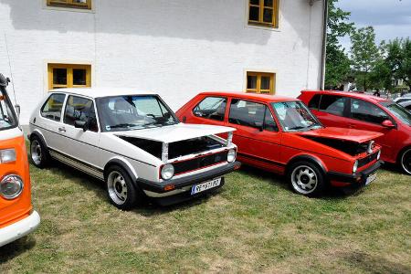Impressionen GTI-Treffen Wörthersee 2015