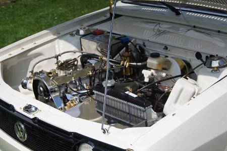 VW-GTI-Treffen, Wörthersee 2016, Fanautos