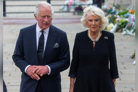 Krönung von König Charles III.: Diese Krone wird Camilla tragen