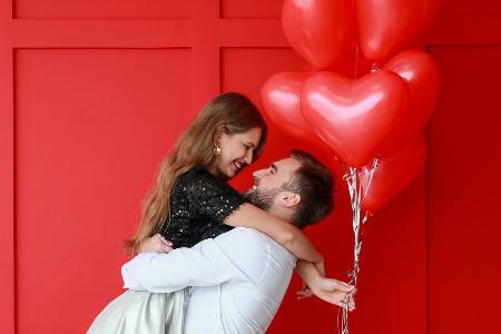 Romantische Stimmung: Die passenden Songs zum Valentinstag