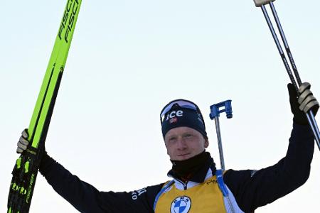 Trotz Lauf-Dominanz: Bö plant keinen Abstecher zum Langlauf