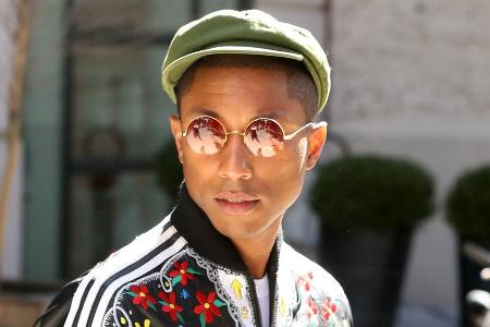 Musiker Pharrell Williams wird Kreativchef bei Louis Vuitton