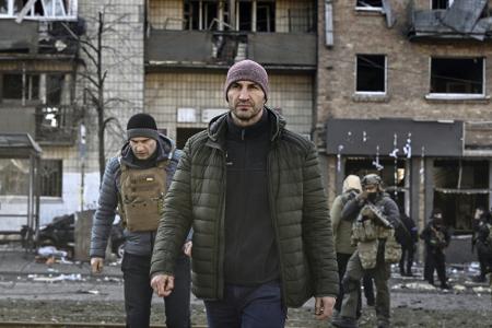 Bei Russen-Rückkehr: Klitschko würde Boykott unterstützen