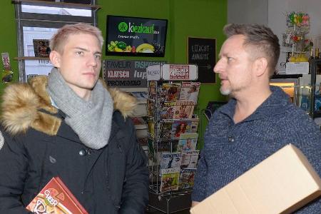 Das passiert heute in den Soaps