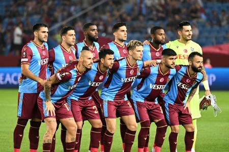 Trabzonspor spendet Einnahmen an Erdbeben-Opfer