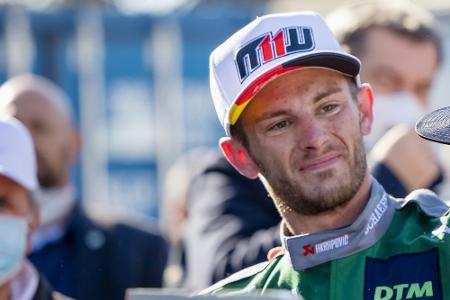 Rast und Wittmann fahren auch 2023 in der DTM