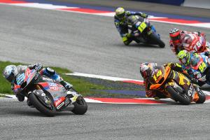 Motorrad: Alle WM-Läufe weiter live bei ServusTV