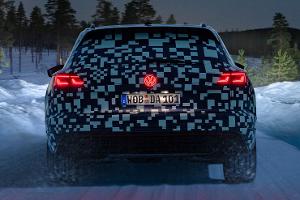 VW Touareg 2023
