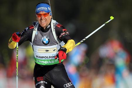 Michael Greis (aktiv von 2001 bis 2012) - Der dreifache Olympiasieger und frühere Hauptfeldwebel war einige Jahre lang als Biathlon-Trainer aktiv. Zwischen 2016 und 2019 betreute er den Schweizer Nachwuchs, heuerte dann beim Herren-Team der USA an. Nach nur einem Jahr ging es als Chefcoach der polnischen Damenmannschaft weiter, wo er im März 2021 überraschend sein Amt niederlegte. Seitdem ist Greis als Experte bei 'Eurosport' tätig und ist Botschafter des Vereins 'Athletes for Ukraine'.