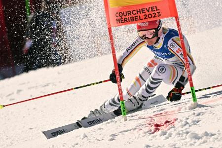 Schmid hat Medaille sicher - Dürr und Straßer scheiden aus