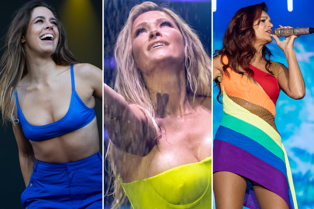 Beliebteste Schlagersängerinnen