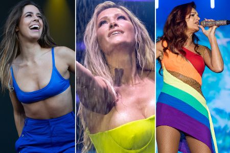 Deutschlands beliebteste Schlagersängerinnen