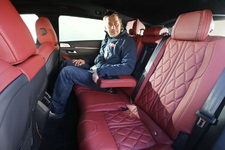 Peugeot 508 SW PureTech 180, Interieur