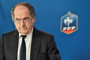 Bericht: Le Graet nicht geeignet für Präsidenten-Posten