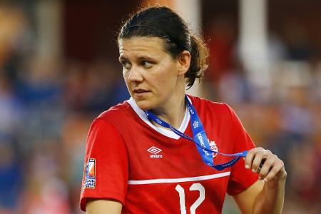 WM-Vorbereitung: Kanadas Frauen spielen nur 