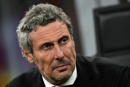 Spezia trennt sich von Gotti