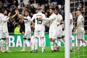 Real feiert Pflichtsieg ohne Kroos