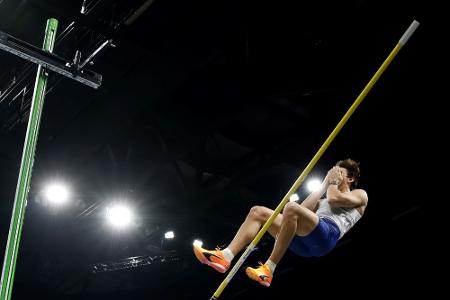 Duplantis wagt keinen Weltrekord-Versuch - Pleite für Jacobs