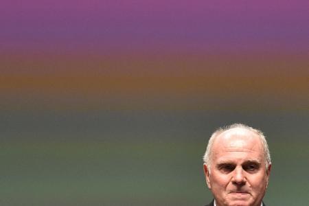 Hoeneß hält Nagelsmann für den richtigen Trainer