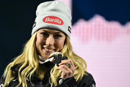 Ski-WM: Alle Augen auf Shiffrin