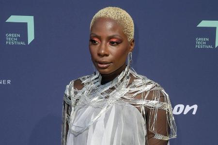 Star-Choreografin Nikeata Thompson ist wieder Single