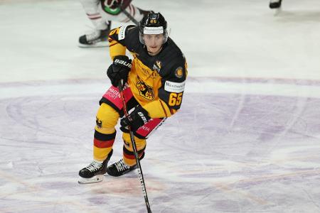 Eishockey: Michaelis droht das WM-Aus