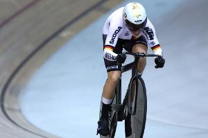 BDR mit starker Besetzung zur Bahn-EM