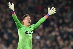 Barcelona gegen ManUnited unter Druck - auch Juve stolpert