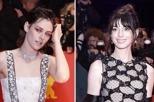 Berlinale-Eröffnung: Anne Hathaway und Kristen Stewart bringen Glamour