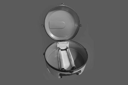 Reserverrad-Cover-Koffer Mercedes G-Klasse