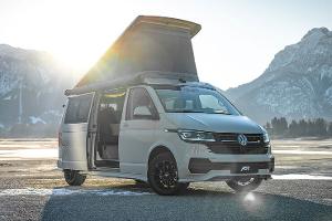 Abt VW T6.1 XNH Camper-Umbau