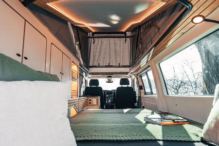 Abt VW T6.1 XNH Camper-Umbau