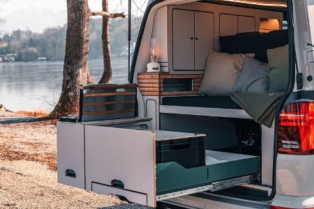 Abt VW T6.1 XNH Camper-Umbau